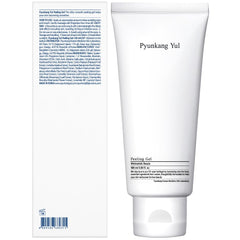 PKY peeling gel with citric acid demonstrating gentle cleansing without irritation