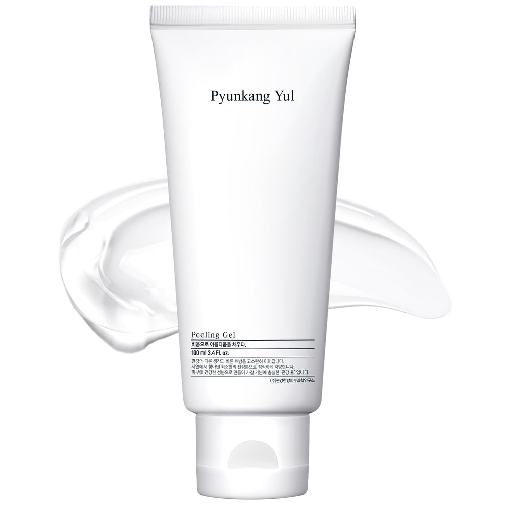 Pyunkang Yul PKY Peeling Gel with papaya extract for gentle exfoliation