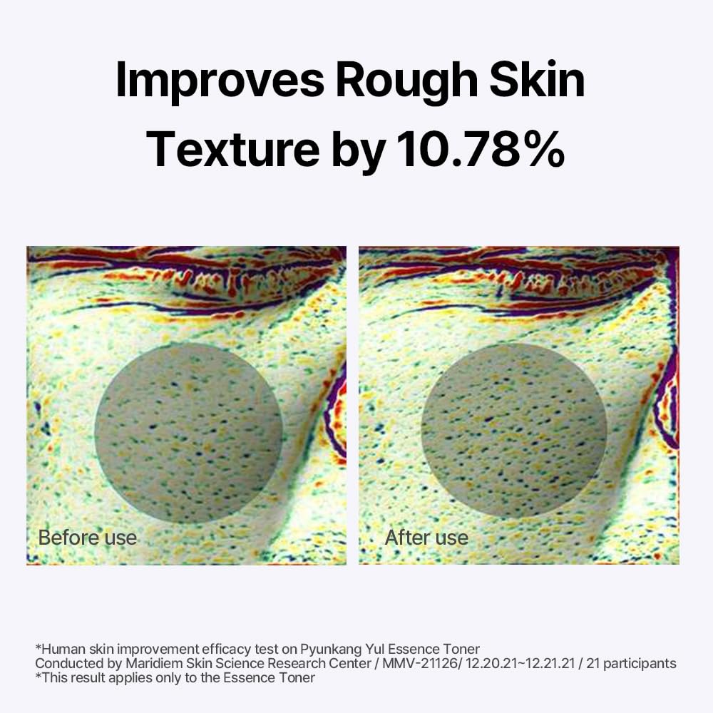 Serum application on hand, lightweight formula absorbing quickly.