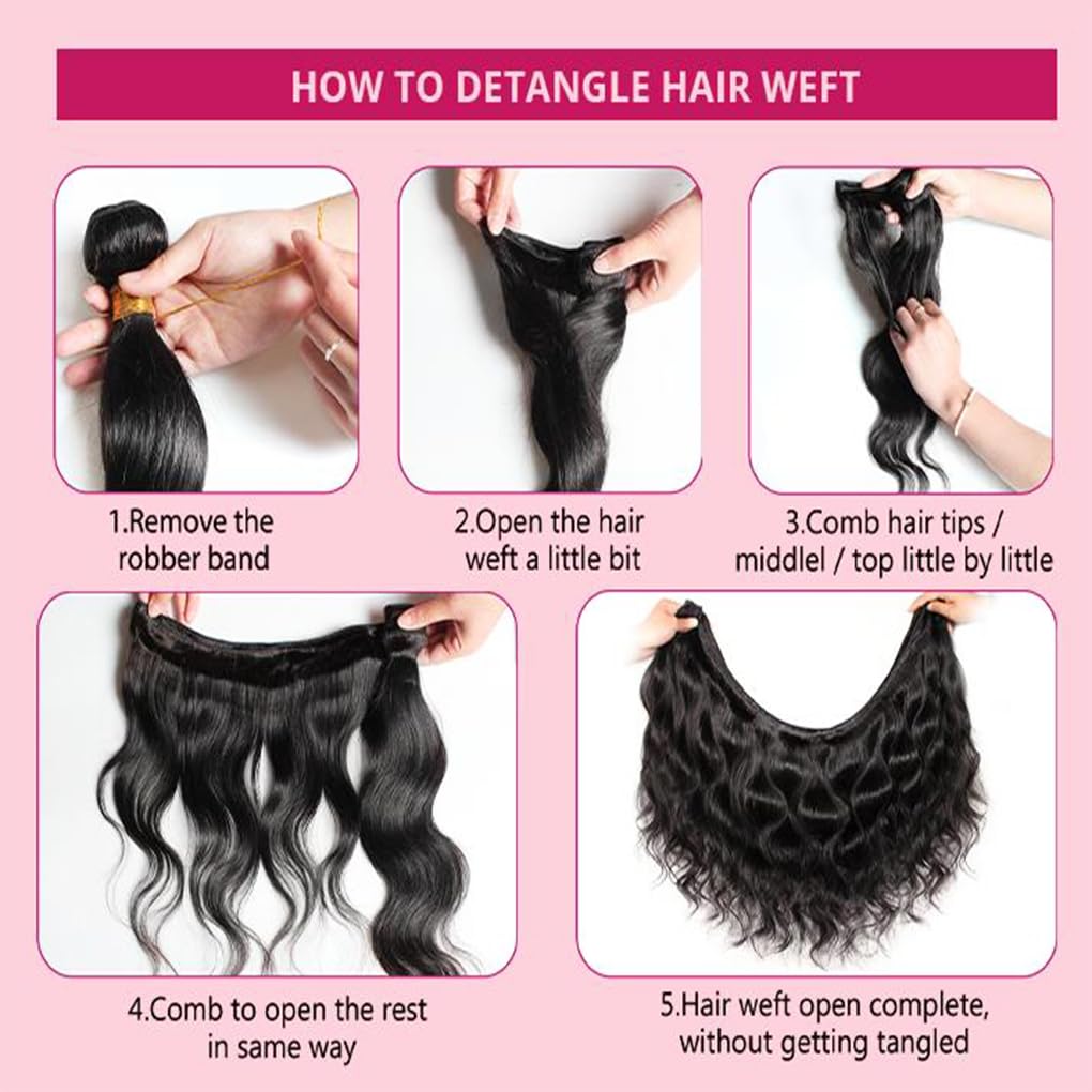 Qanlynny natural black shine enhances a healthy, vibrant appearance.