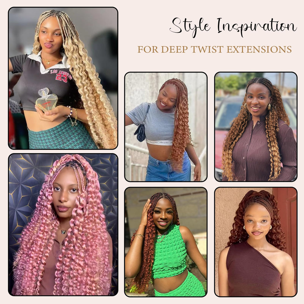 QANSFA daily-wear goddess braids offer comfortable all-day style.