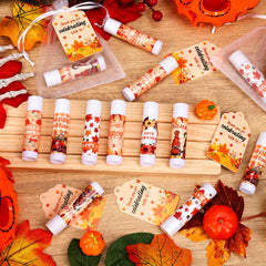 QAUYETM honey lip balm delivers smooth moisture and warmth.