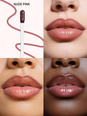 QCMME long-wear matte tint delivers all-day color without fading