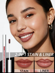 QCMME peel-off process simplifies daily makeup for quick color changes.