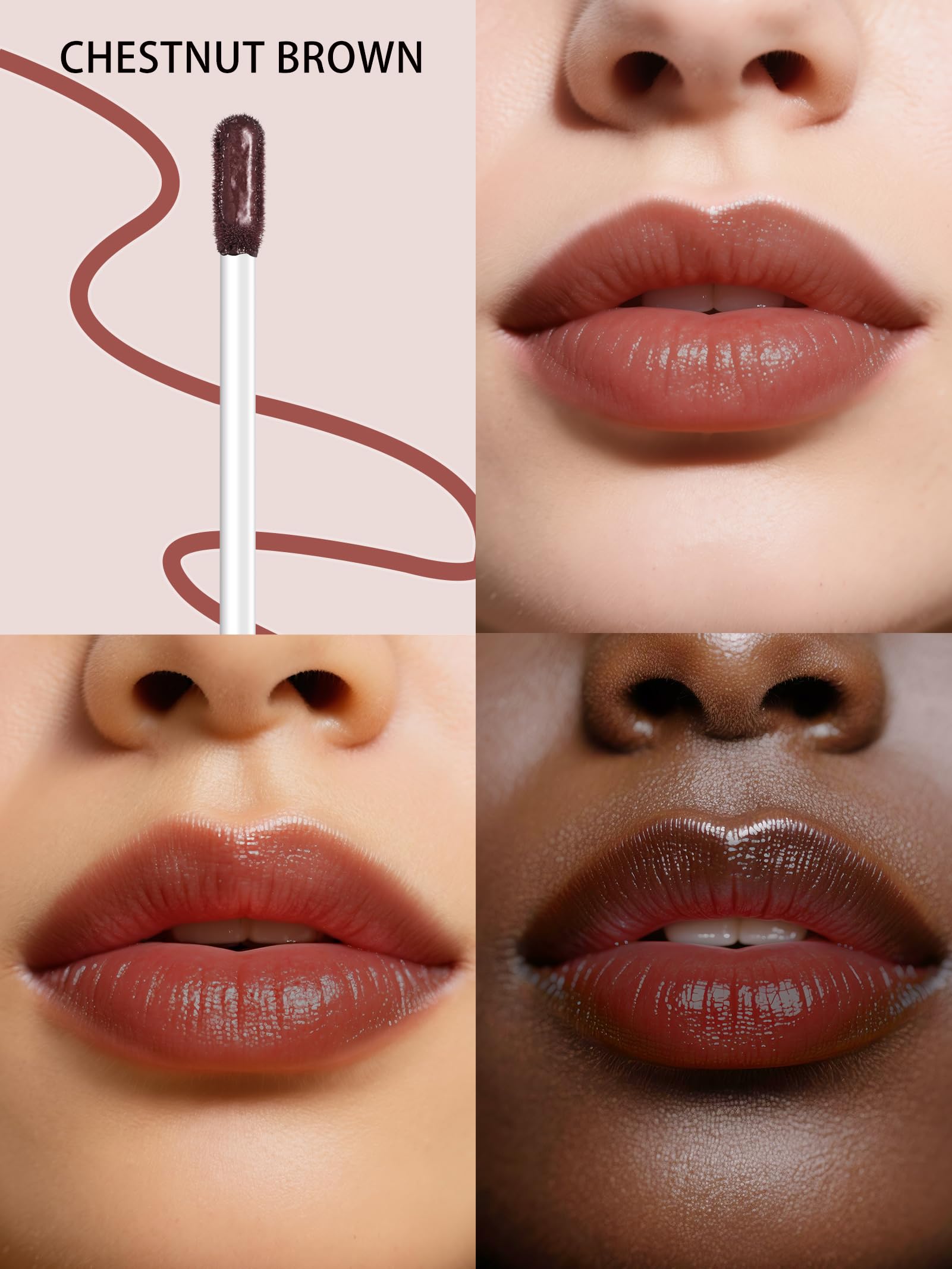 QCMME precision liner-tint defines lips with sharp contours and seamless edges.