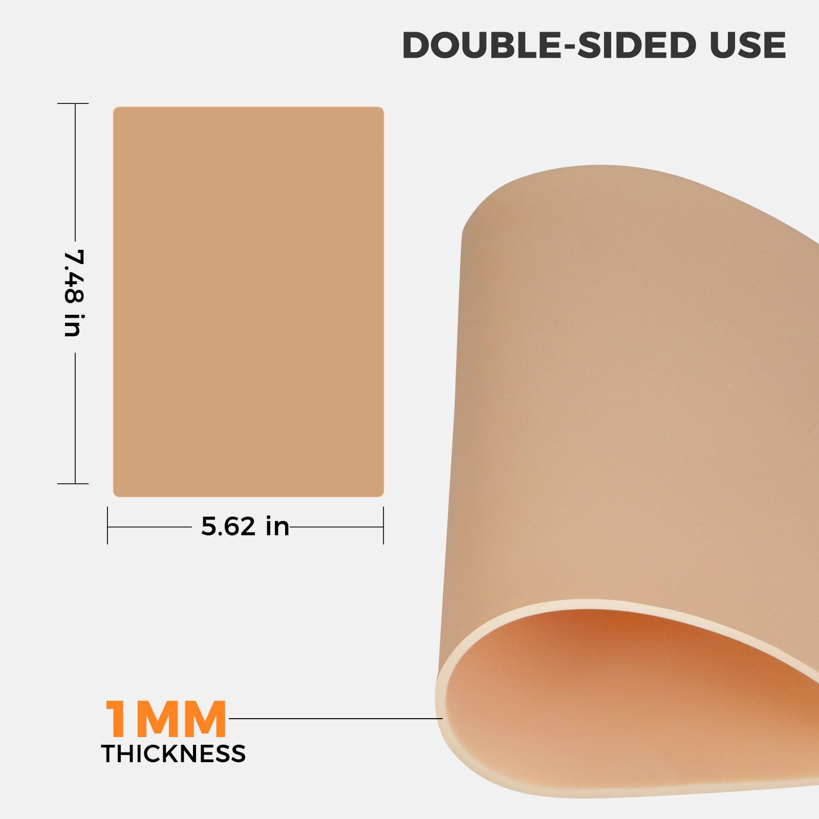 Qeqanazo ReelSkin double-sided design supports versatile, contoured training.