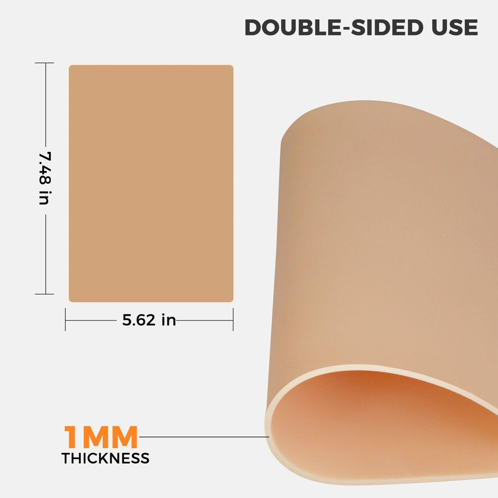 Qeqanazo ReelSkin double-sided design supports versatile, contoured training.