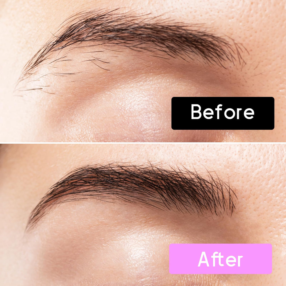 QfwdfcTrenz comb-integrated brow trimmer enables even trimming distances