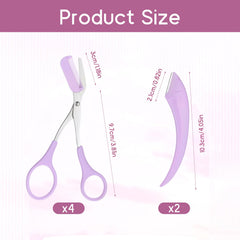 QfwdfcTrenz protective blade cover keeps blades safe during travel