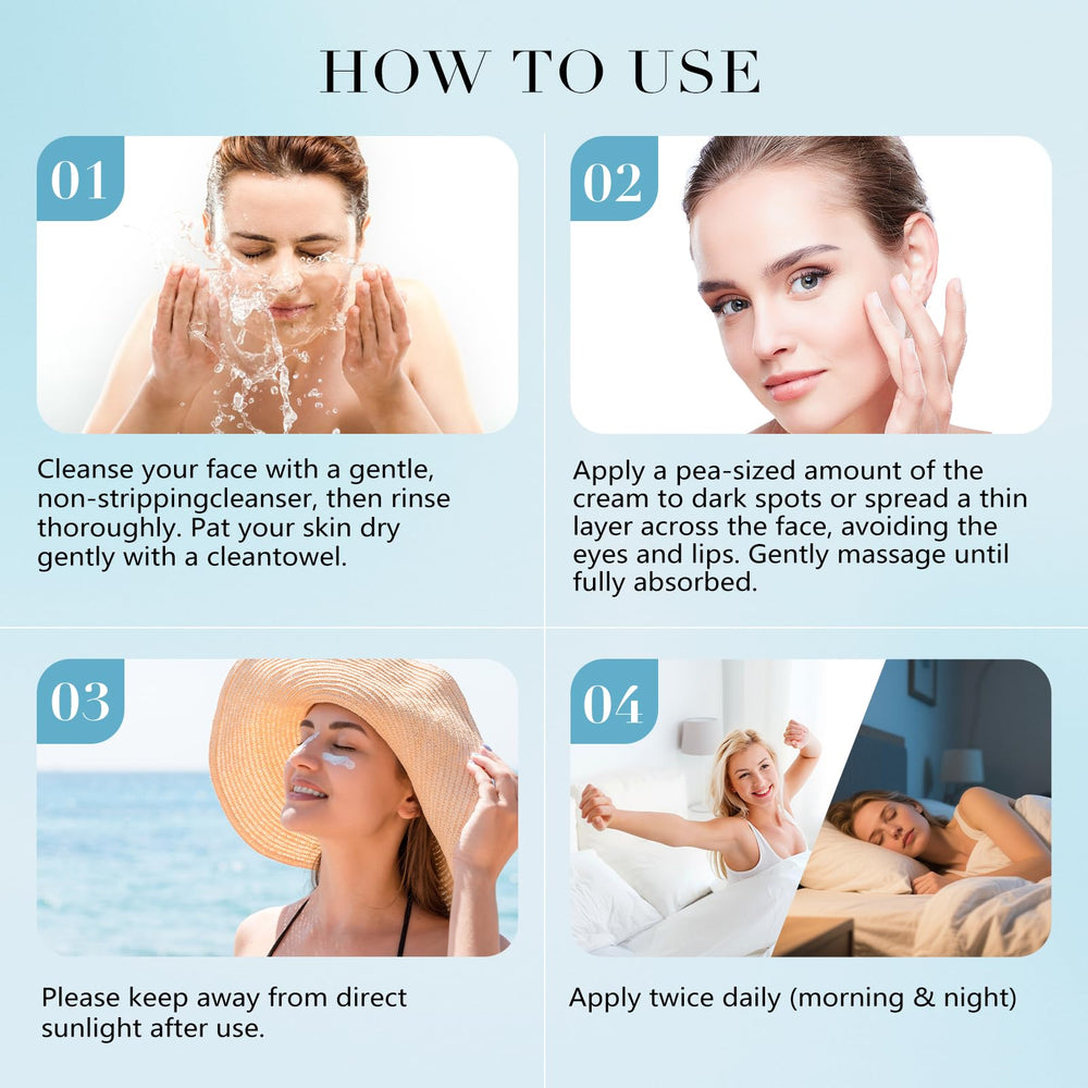 QGGQ serum vial close-up highlighting active ingredients and benefits