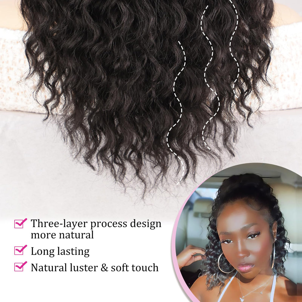 QGZ color-matching black-brown option blends with natural tones
