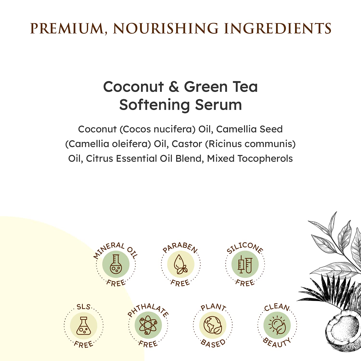 Qhemet Biologics lightweight formula on fine hair without weighing it down.