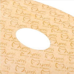 QIANSOTO Mymi Wonder Patch applied on belly area for gentle contouring