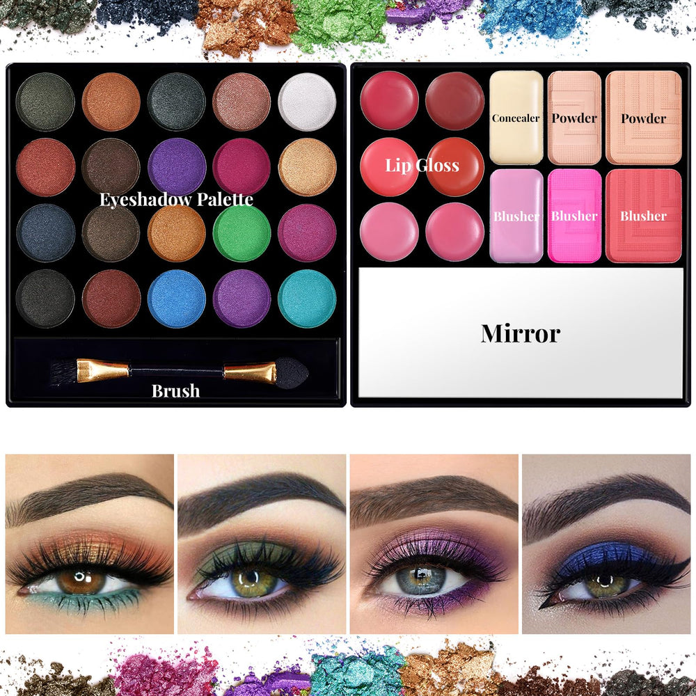 QiBest eyebrow pen for precise, fuller brows