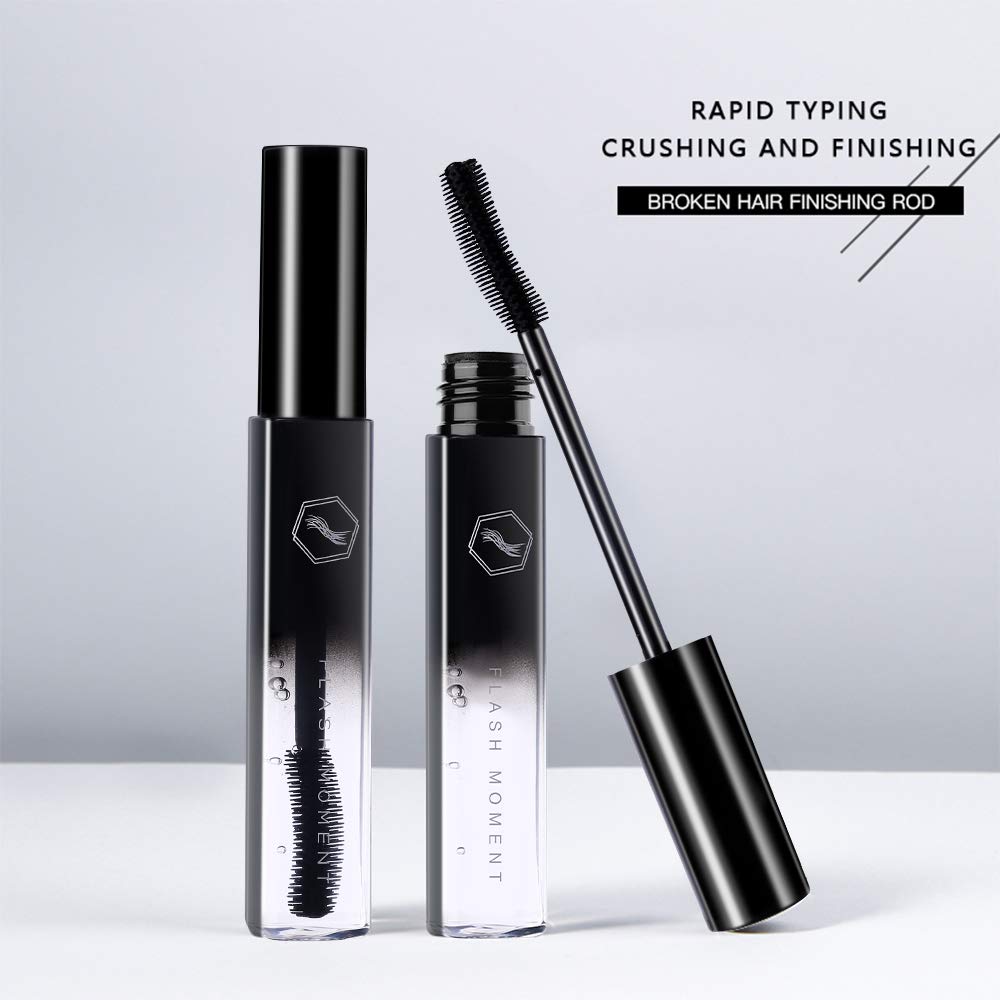 QiBest Hair Finishing Sticks travel-friendly pack for on-the-go touchups.