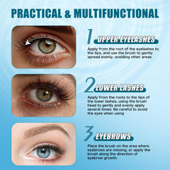 Graphic showcasing natural ingredients in the QIC W3W formula
