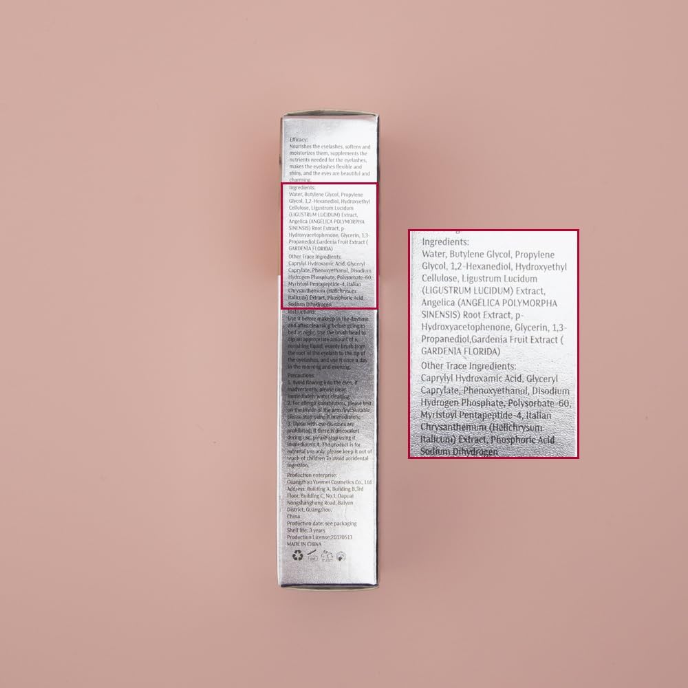QIC W3W travel-friendly kit for on-the-go lash care