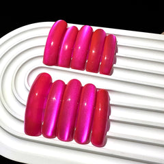 Qicaijia curved down groove pattern adds depth and sophistication.