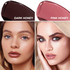 QIDSTERS Honey Lip Balm close-up highlights honey-infused texture