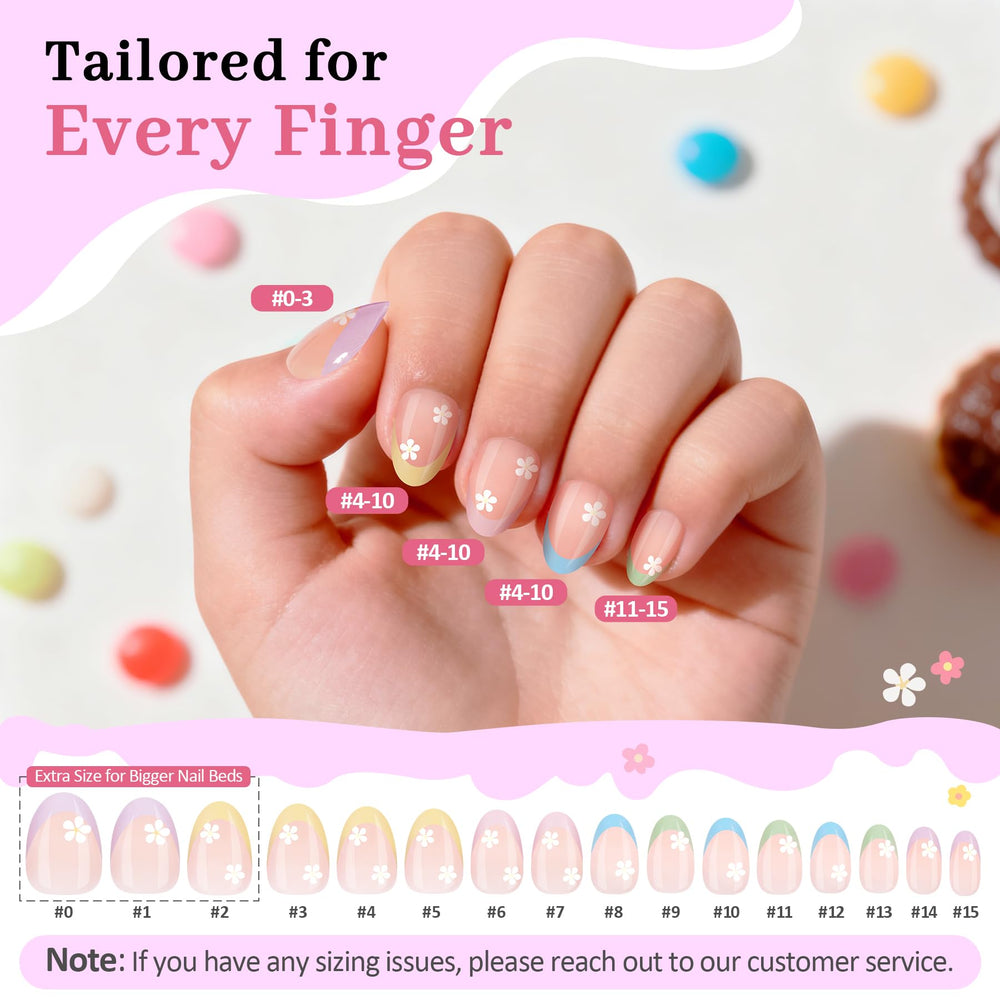 QIEK No-U LED lamp nail glue for longer wear when desired