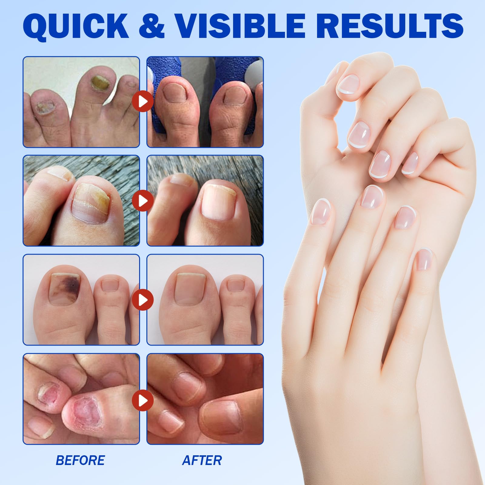 Qing Yo breathable herbal formula supports comfortable, skin-friendly wear.