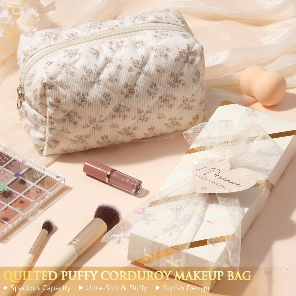 Qinline 3-in-1 face palette offers versatile color options