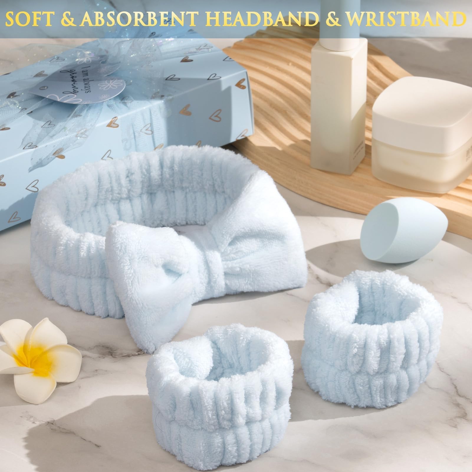 Qinline affirmation cards and task tags encourage kindness, gratitude, and focus.