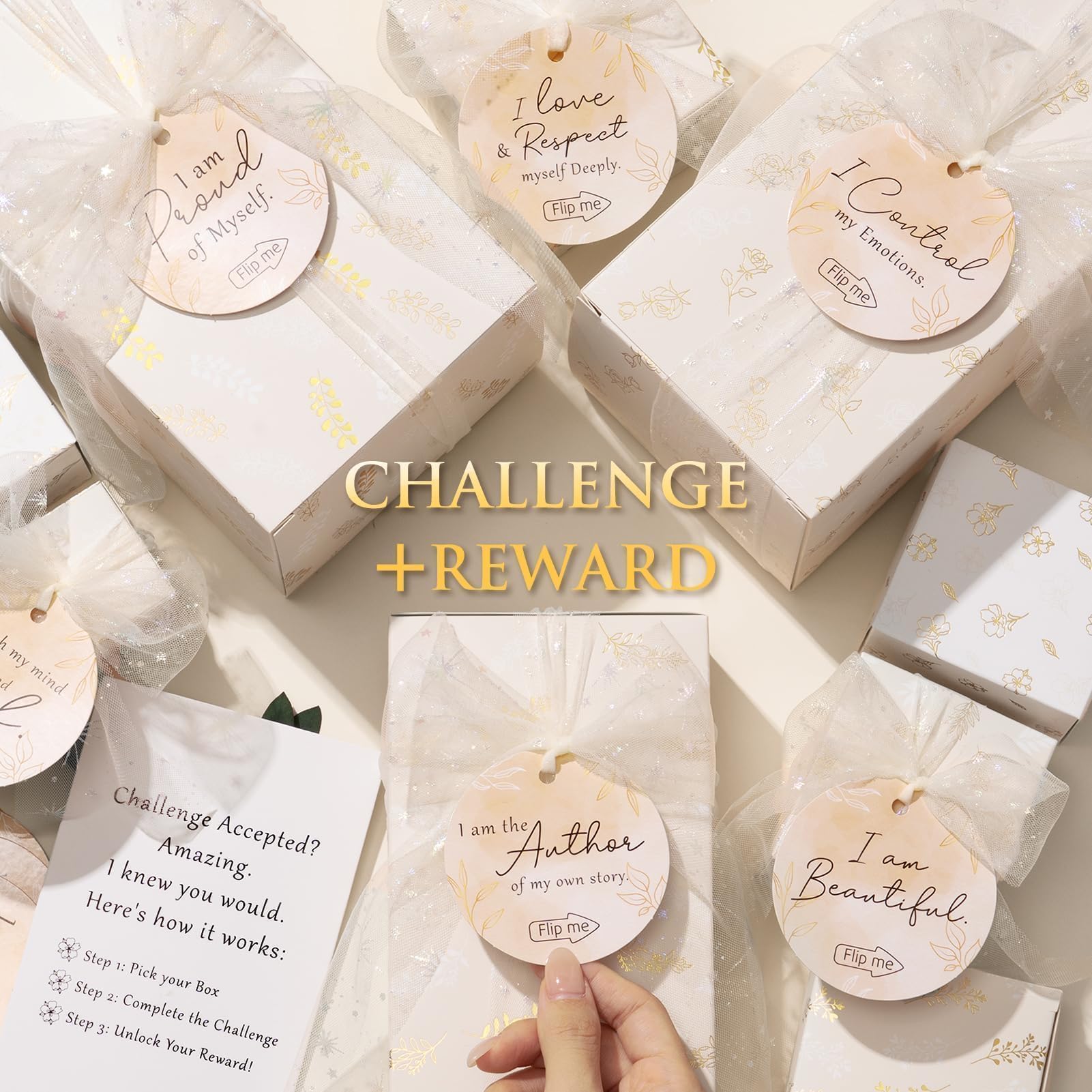 Qinline bath salt helps create a peaceful, soothing bath experience