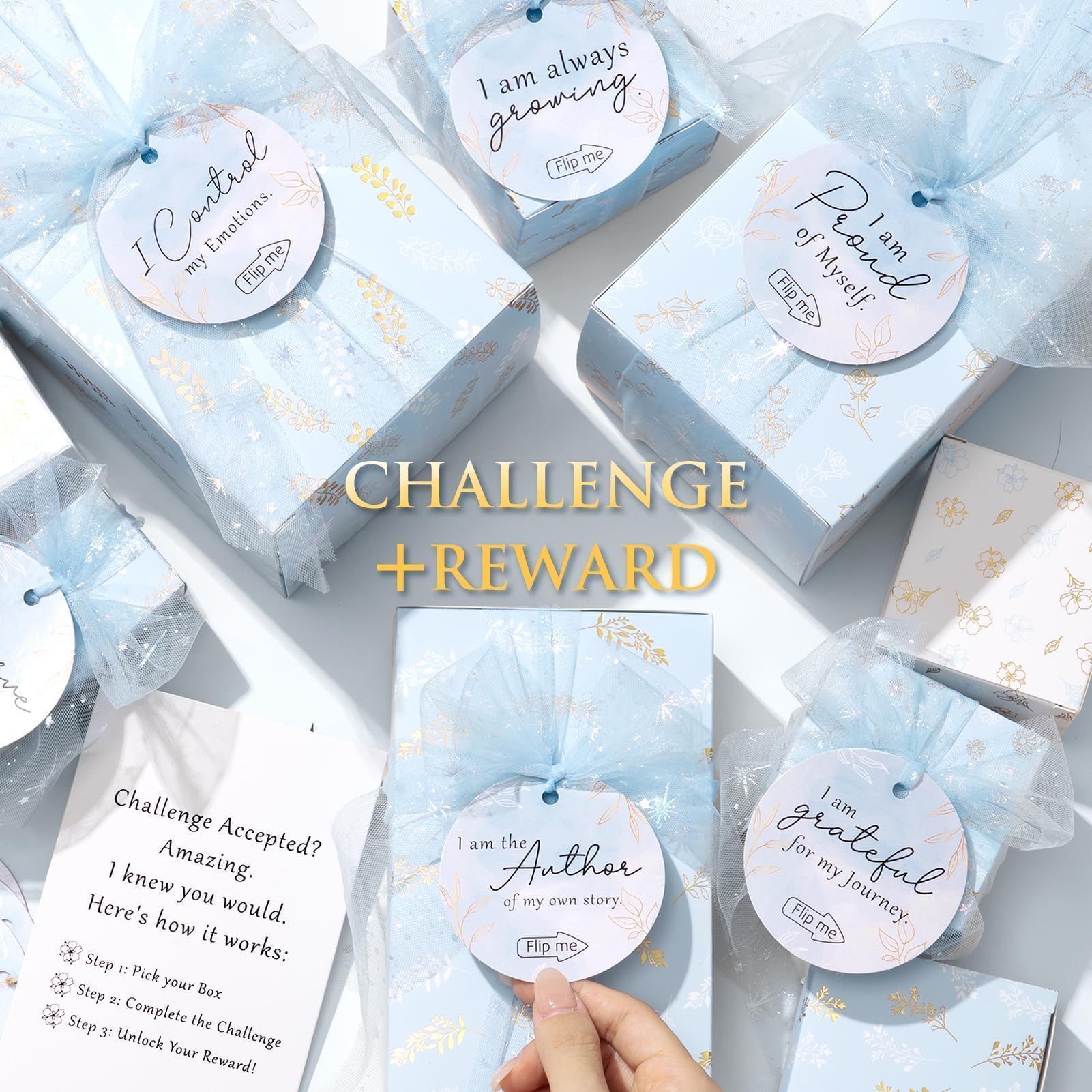 Qinline bath salt to soothe the senses during a fragrant soak