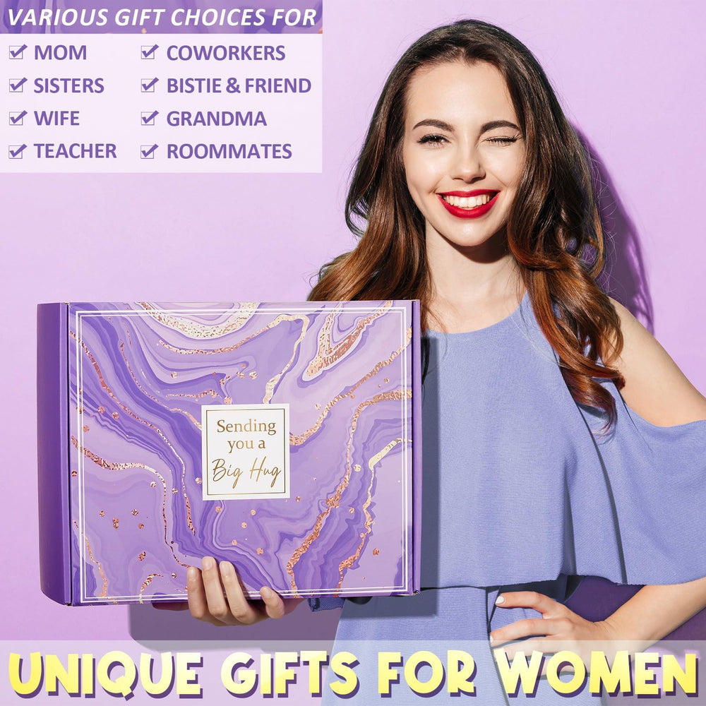 Qinline dried flower gift card personalizing wishes in a unique keepsake.