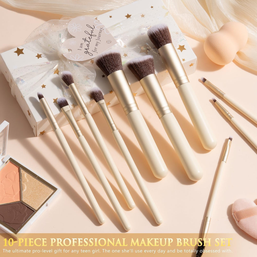 Qinline flower hair clips add a playful floral accent