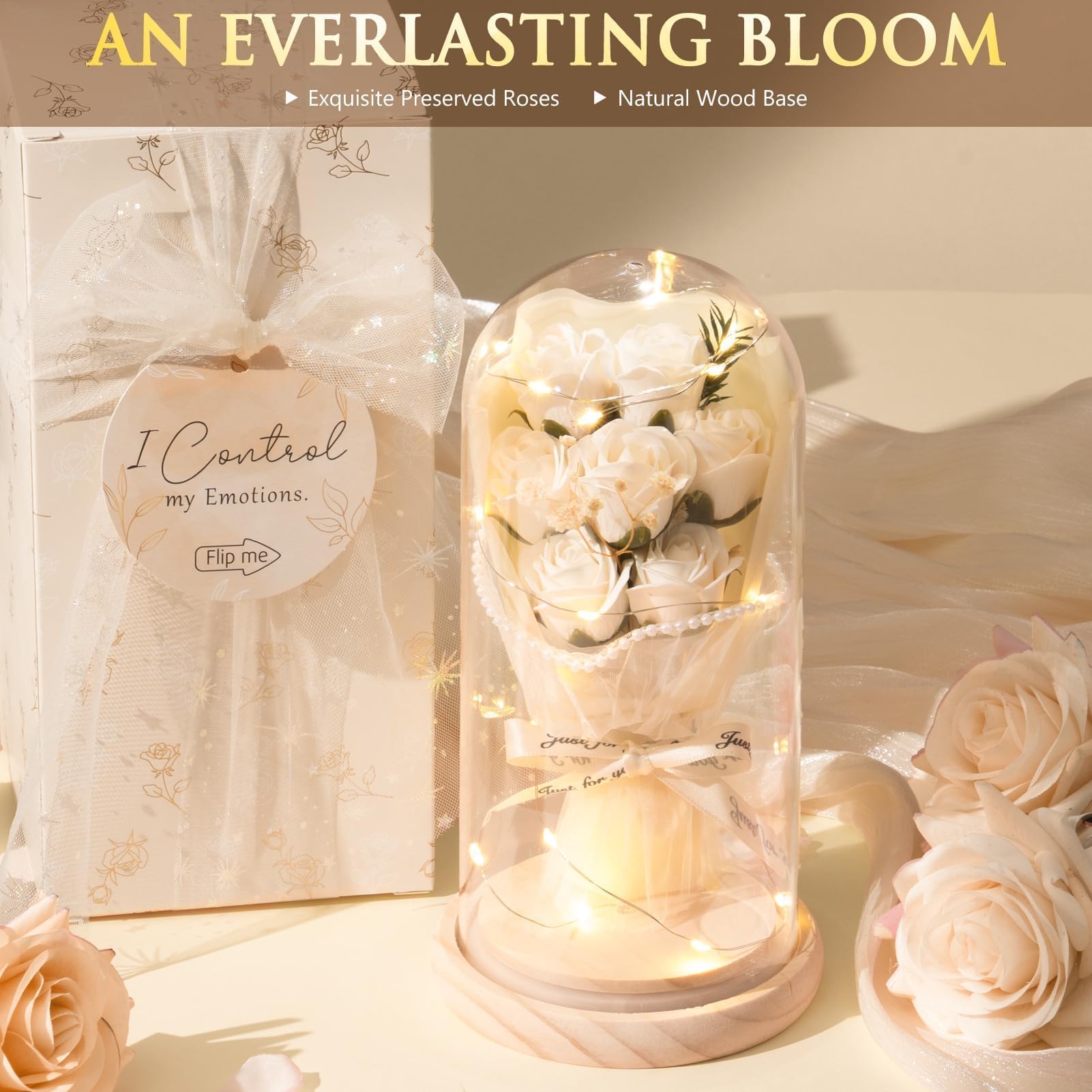 Qinline handmade soap provides gentle cleansing with a pleasant scent