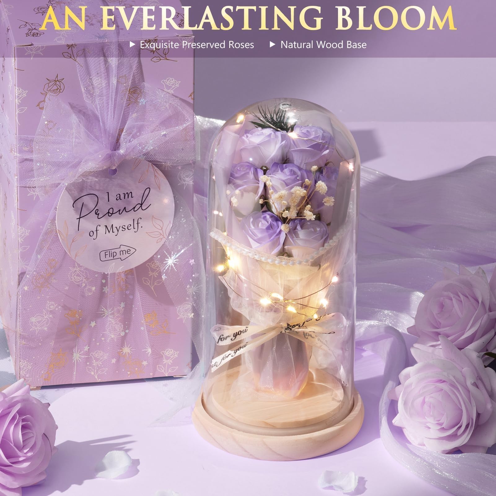 Qinline handmade soap for a pampering cleansing experience