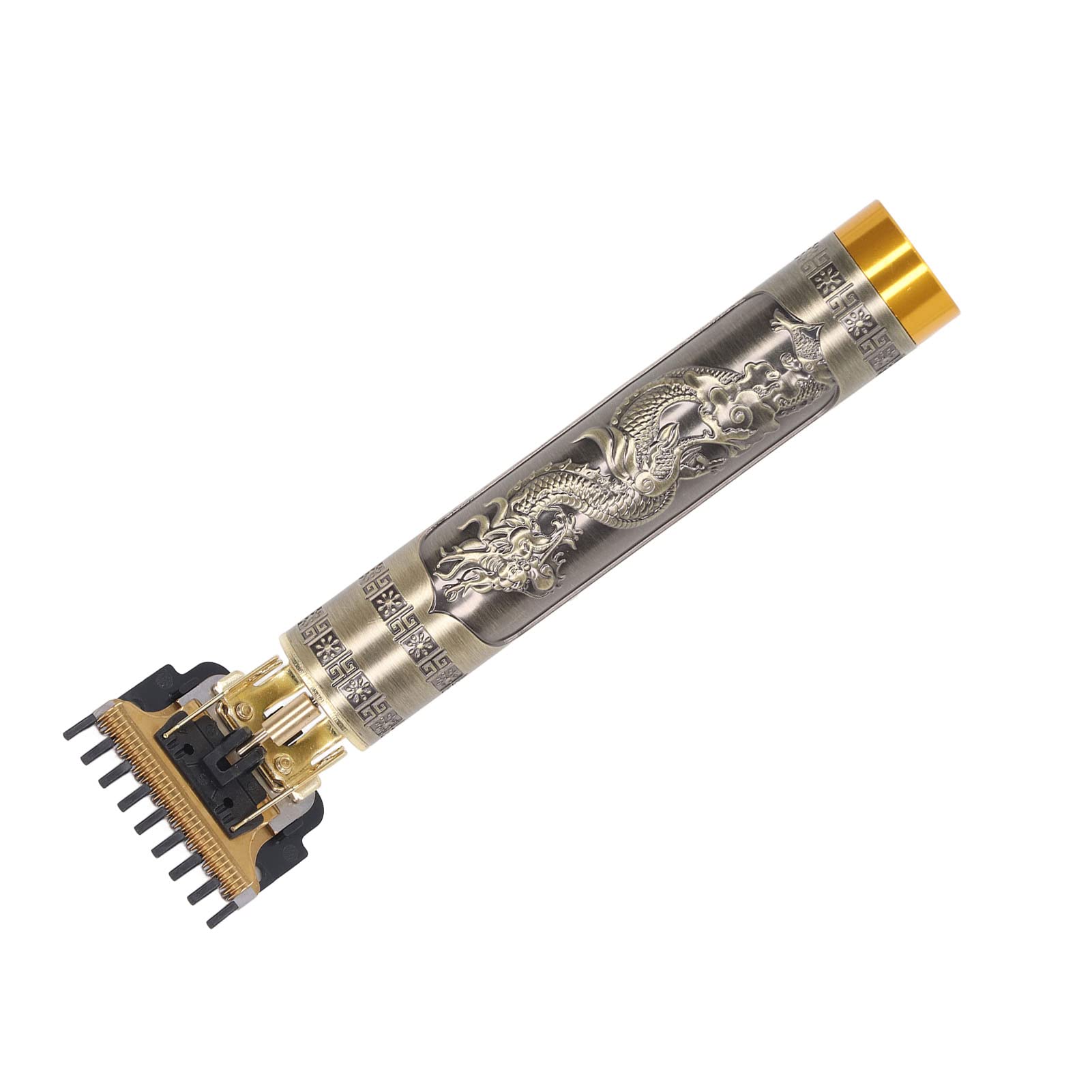 Qinlorgo 18650 rechargeable battery powers long-lasting performance.