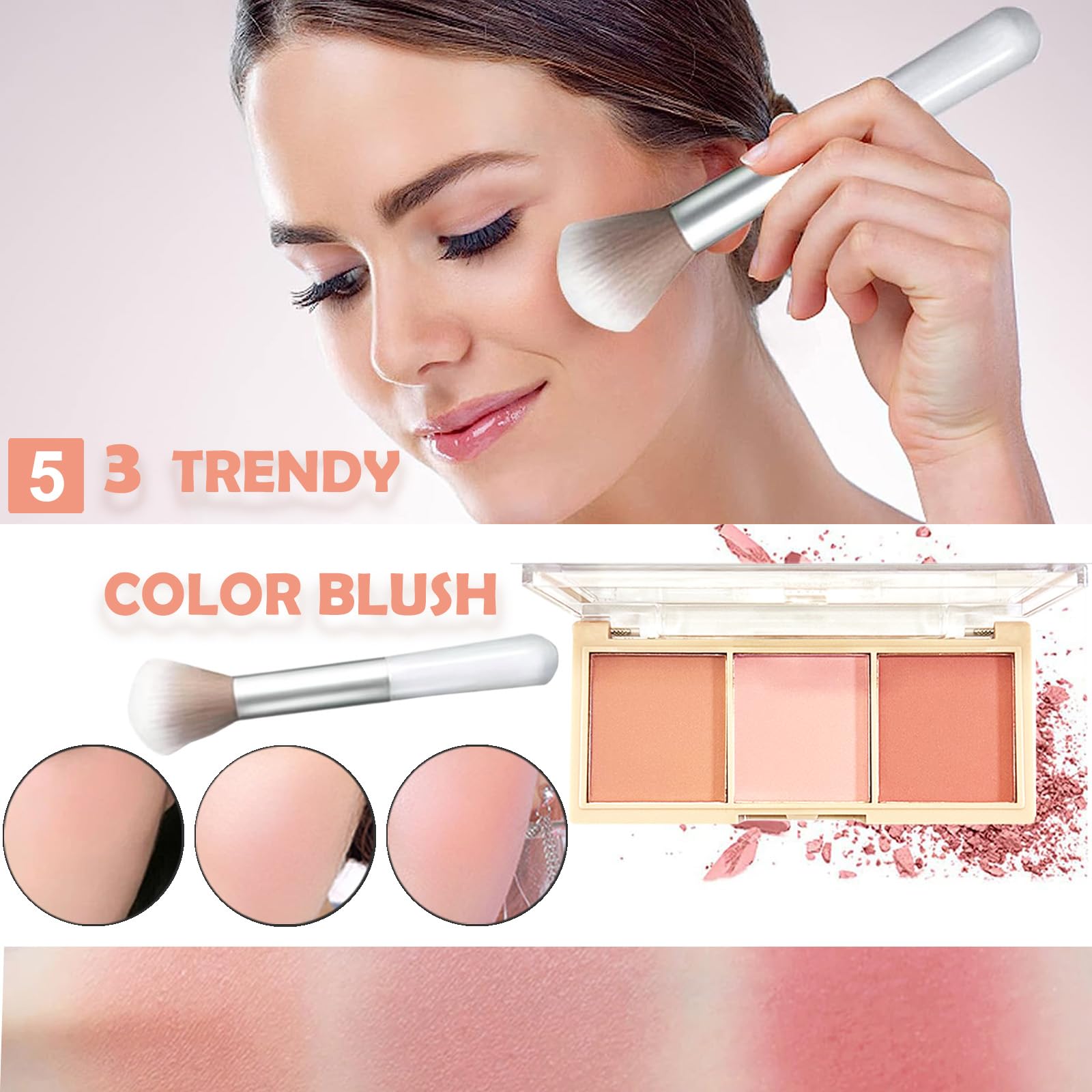 QIONG waterproof cosmetic bag protects your makeup on the go