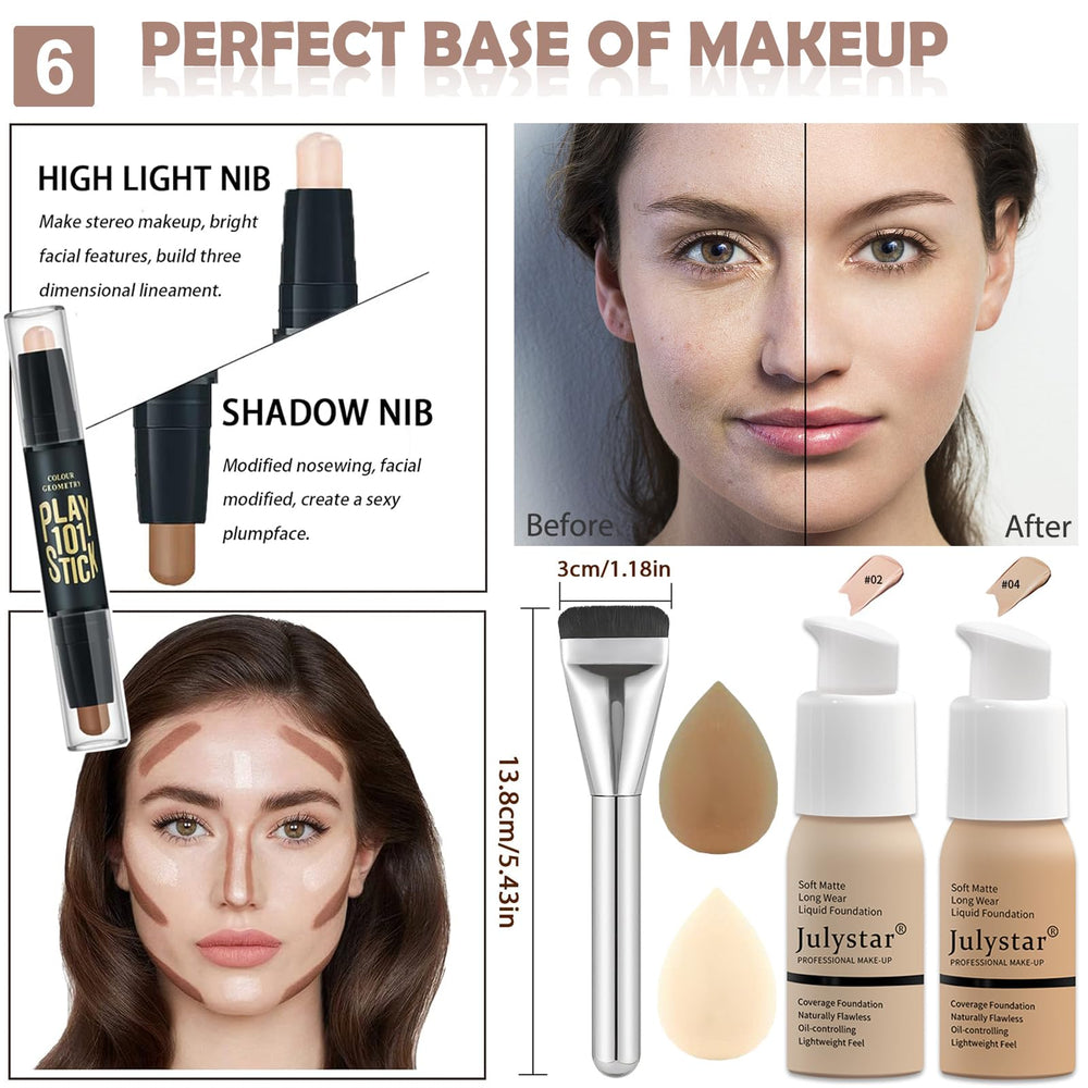 QIONG mascara for lifted lashes and defined eyes