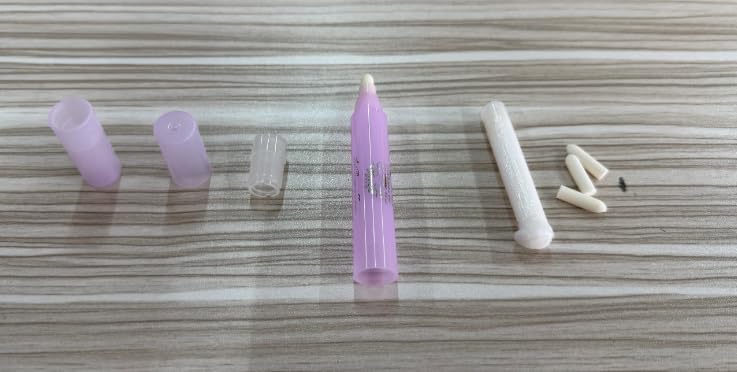QIUFSSE Nail Polish Remover Pen used for at home DIY nails.