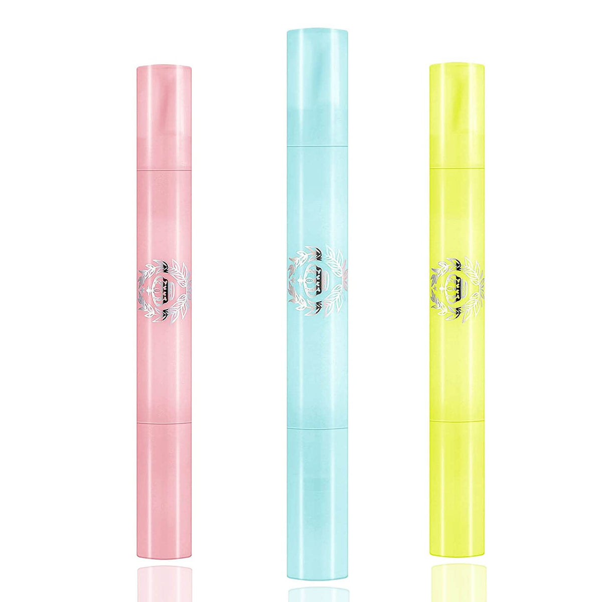 QIUFSSE Nail Polish Remover Pen package view for quick corrections on the go.