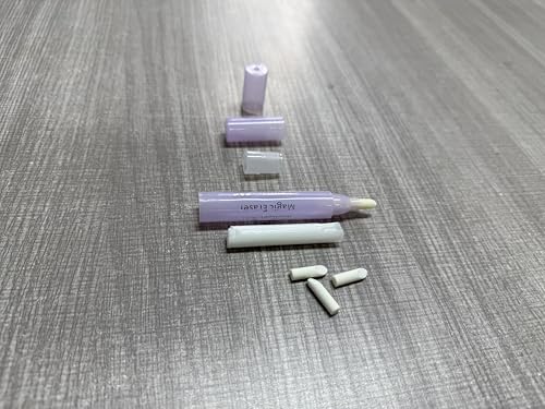 QIUFSSE Nail Polish Remover Pen shake before use to saturate sponge.