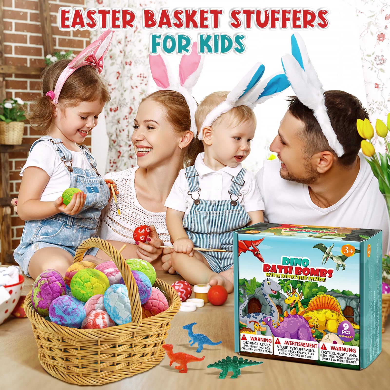 Perfect gift for birthdays, Valentine’s, Easter, and holidays.