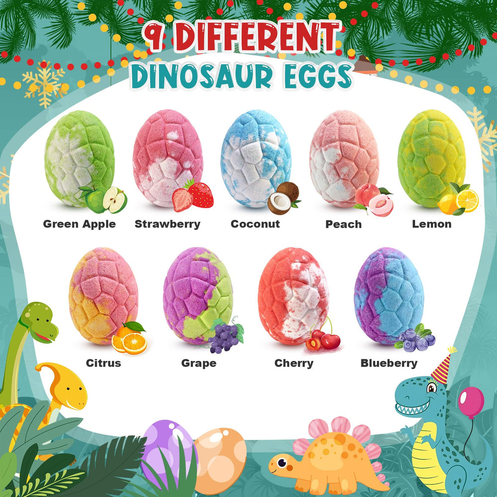 Fragrances include cherry, citrus, and fruity scents for kids.