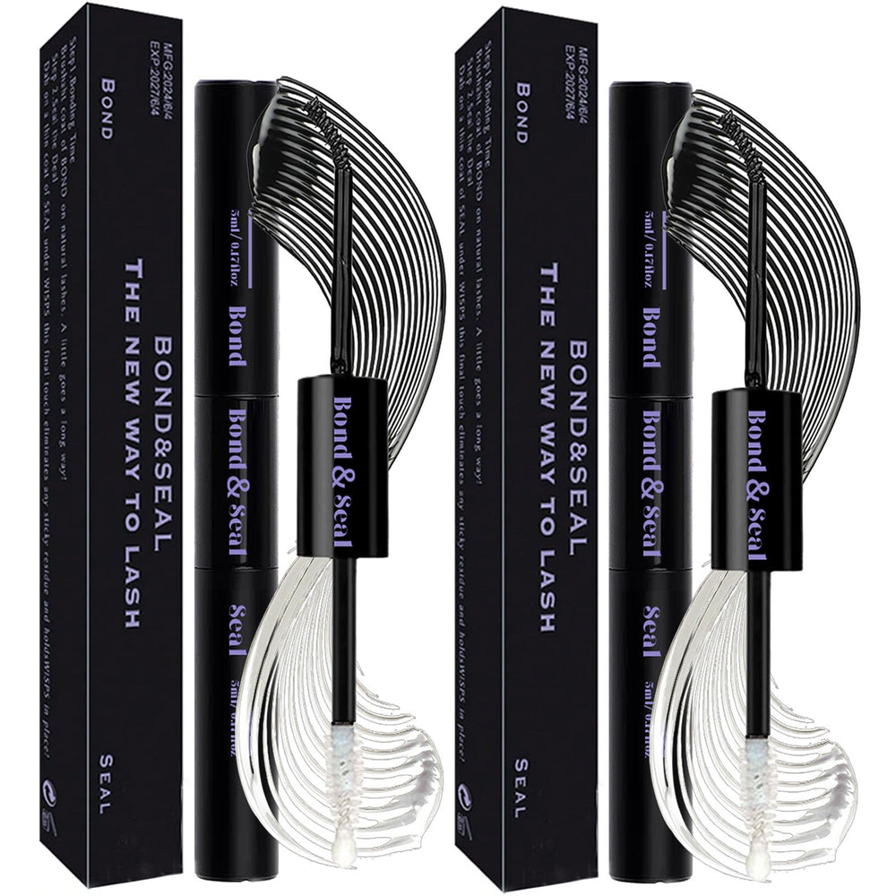 Qiveaory beginner-friendly eyelash-extension kit simplifies at-home styling.