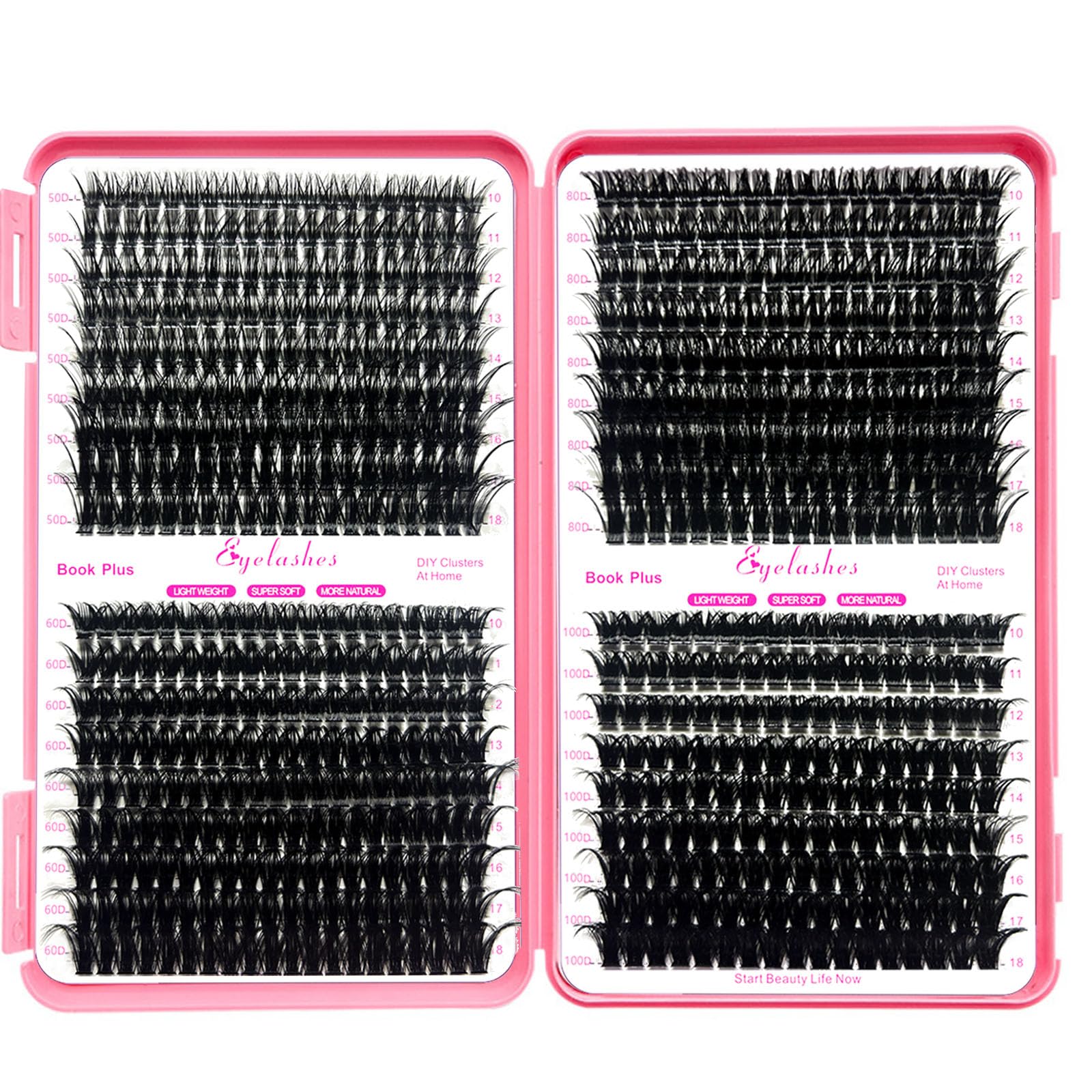 Qiveaory complete at-home lash kit supports long-term use.