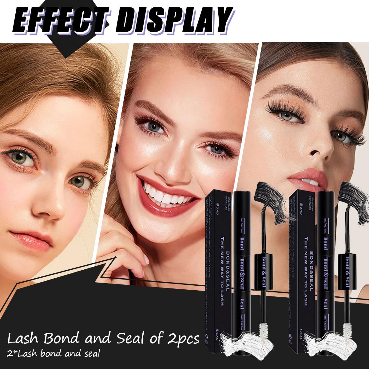 Qiveaory dual 5ml ends allow multiple applications.
