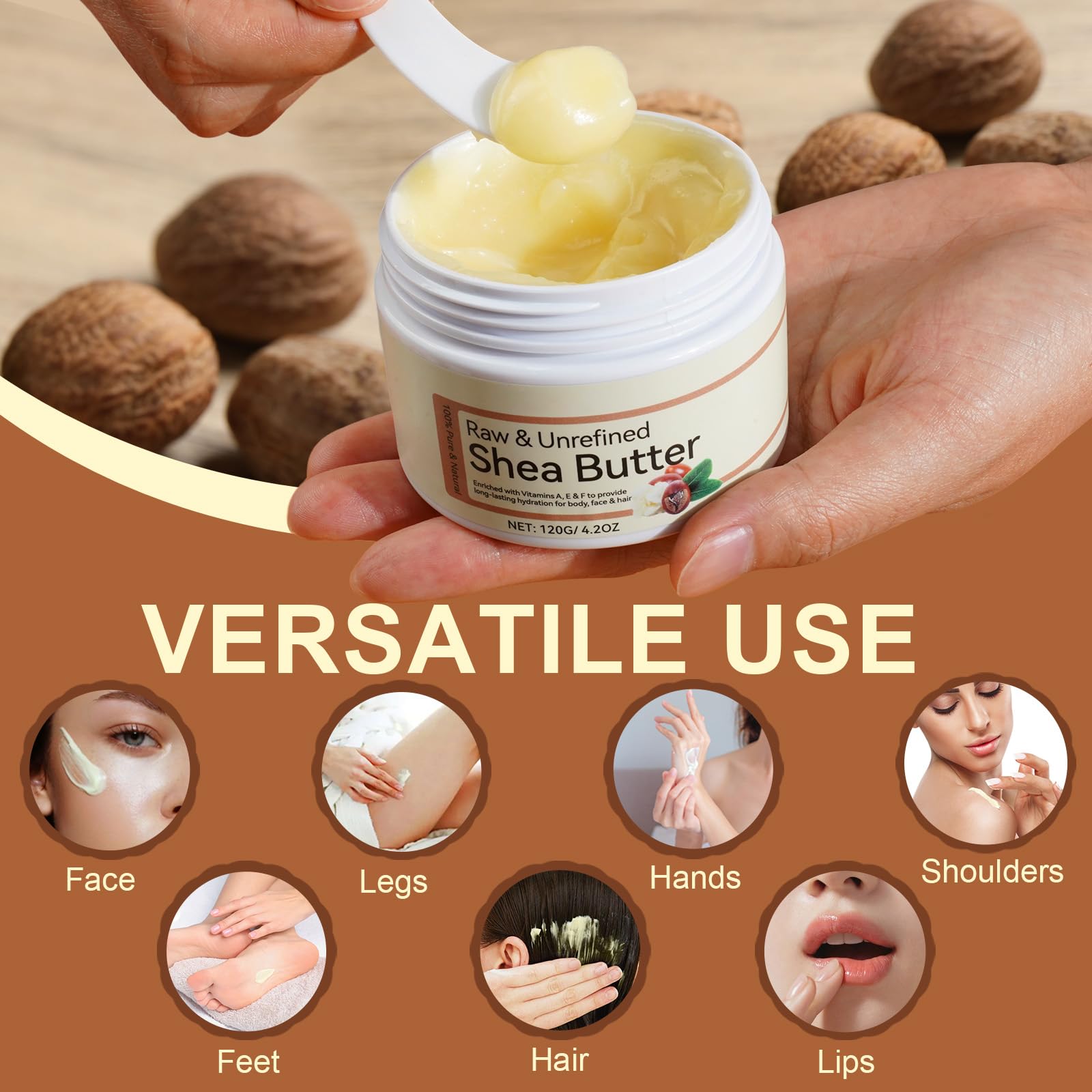 QJCWXIAOX lip balm base image suggests a nourishing DIY project