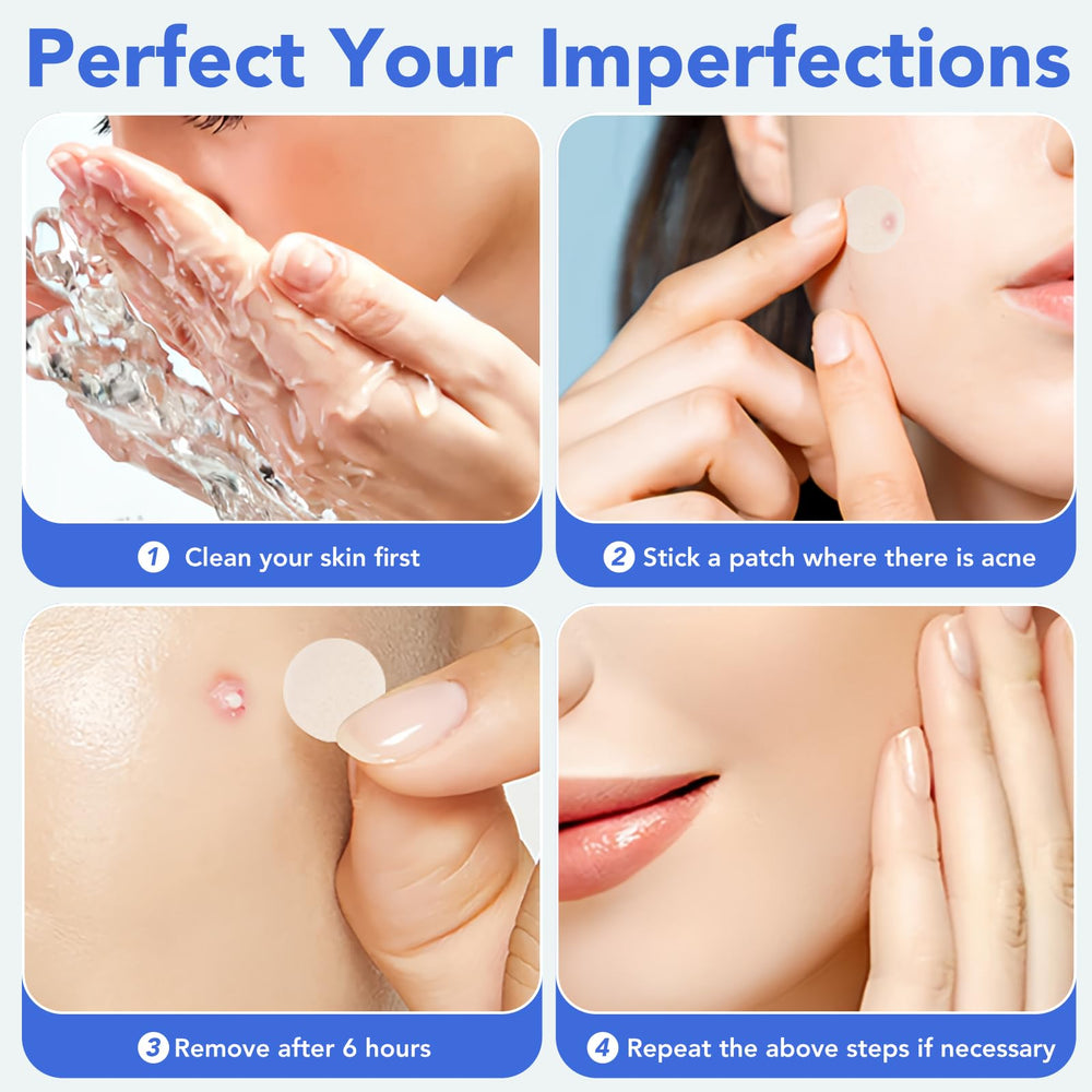 Qmakup ingredients: tea tree oil and calendula oil for skin-friendly care.