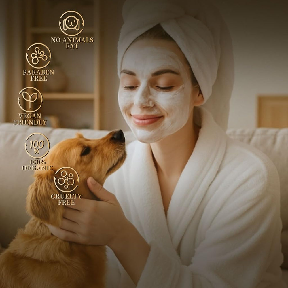 QOOQ Cruelty-free label signals ethical, skin-friendly product choice.
