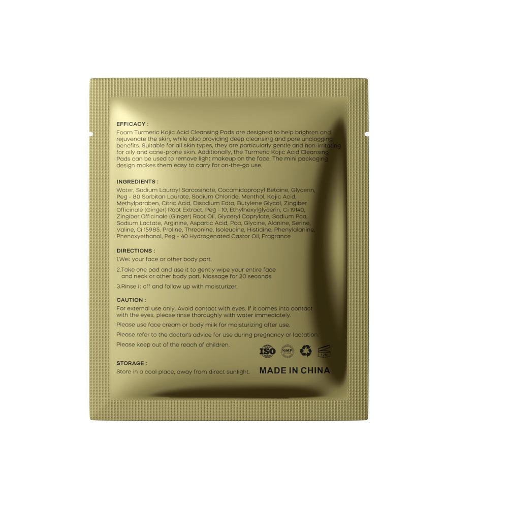 QOOQ Hydration-friendly formula shown with moisturized-looking skin.