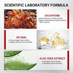 QQE Herbal formula with aloe vera and centella for sensitive skin