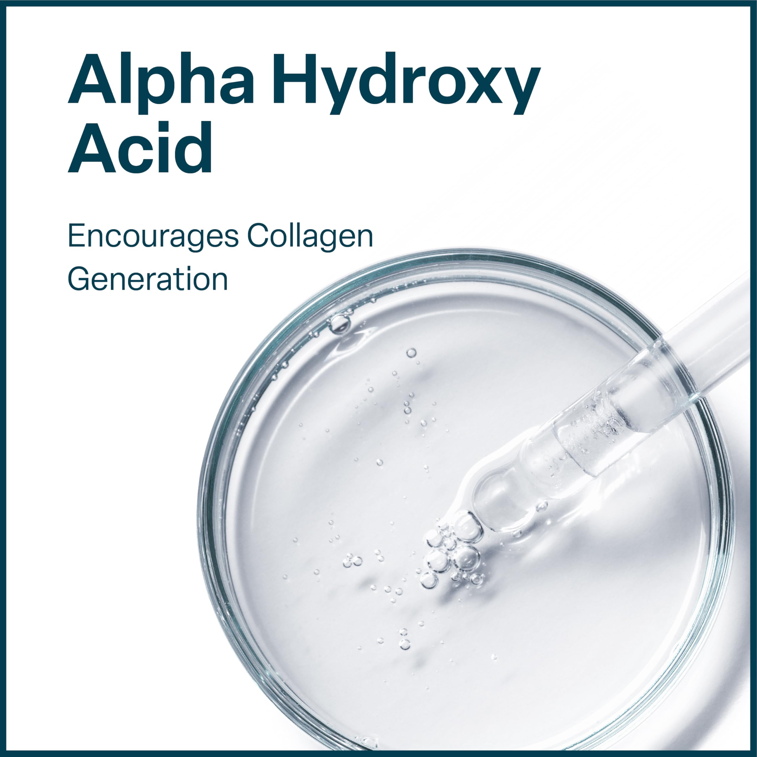 QRxLabs Lemon Verbena cream texture close-up showing rich hydration.